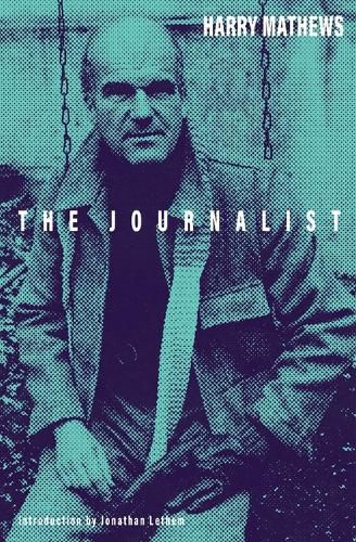 Cover image for The Journalist