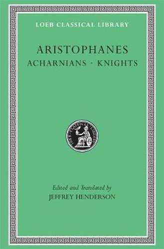 Cover image for Acharnians. Knights