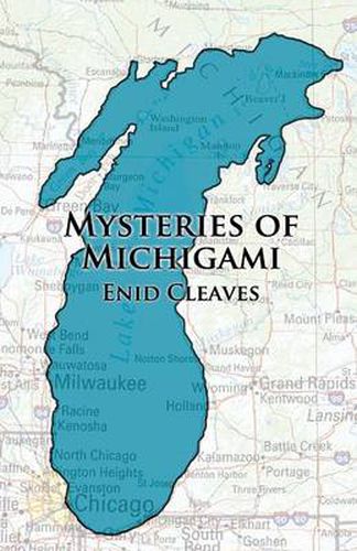 Cover image for Mysteries of Michigami