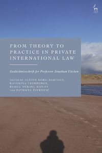 Cover image for From Theory to Practice in Private International Law