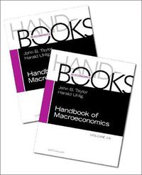 Cover image for Handbook of Macroeconomics