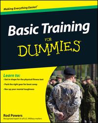 Cover image for Basic Training For Dummies