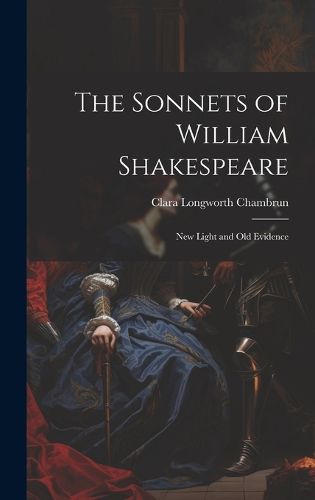 Cover image for The Sonnets of William Shakespeare