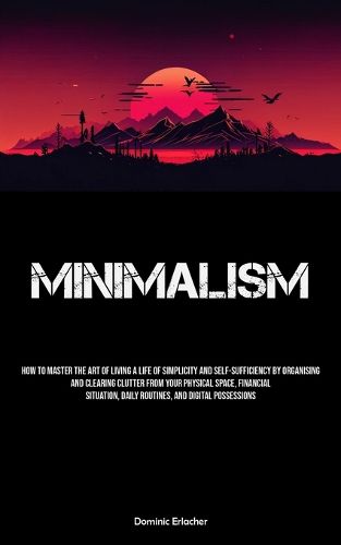 Cover image for Minimalism