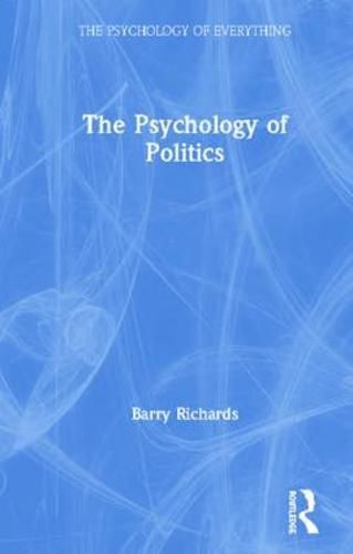 Cover image for The Psychology of Politics