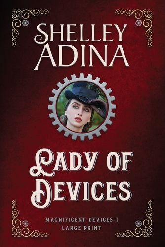 Cover image for Lady of Devices (Large Print)