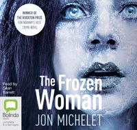 Cover image for The Frozen Woman