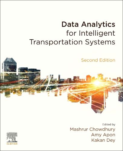 Cover image for Data Analytics for Intelligent Transportation Systems