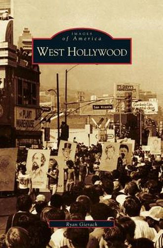 Cover image for West Hollywood