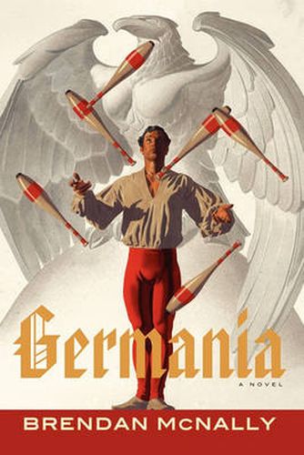 Cover image for Germania