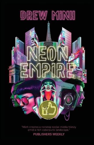 Cover image for Neon Empire