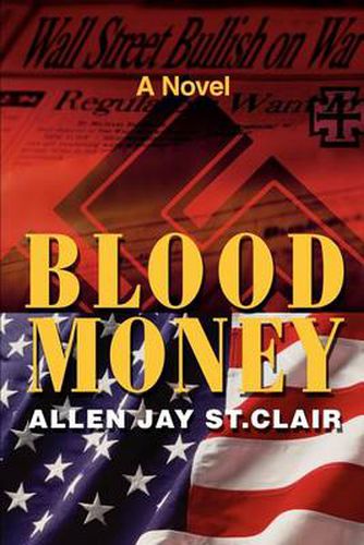 Cover image for Blood Money