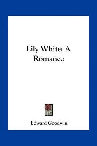 Cover image for Lily White