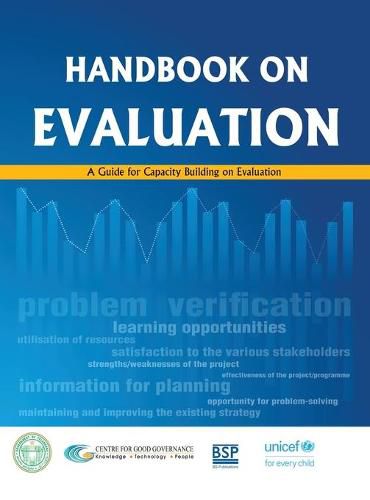 Cover image for Handbook on Evaluation: A Guide for capacity Building on Evaluation