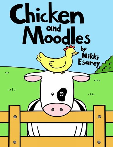 Cover image for Chicken and Moodles