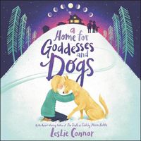 Cover image for A Home for Goddesses and Dogs Lib/E