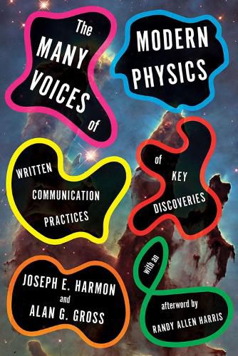 Cover image for The Many Voices of Modern Physics