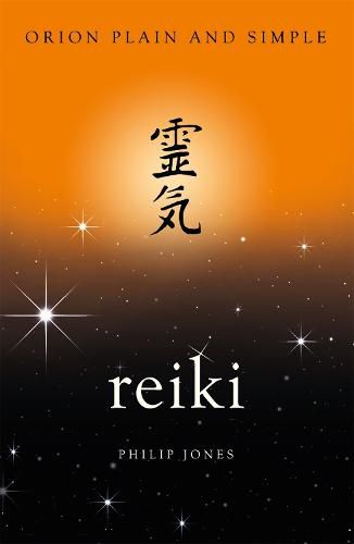 Cover image for Reiki, Orion Plain and Simple