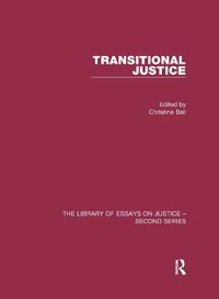 Cover image for Transitional Justice: Images and Memories
