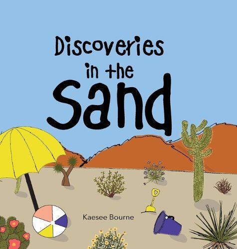 Cover image for Discoveries in the Sand