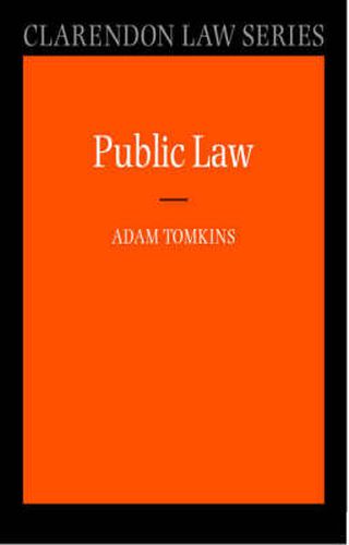 Cover image for Public Law