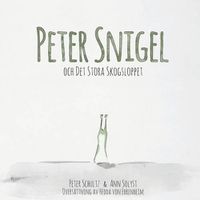 Cover image for Peter Snigel och Det Stora Skogsloppet