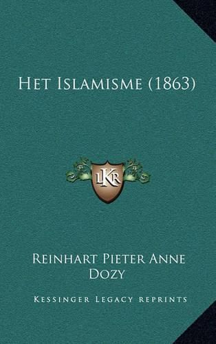 Het Islamisme (1863)