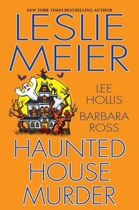 Cover image for Haunted House Murder