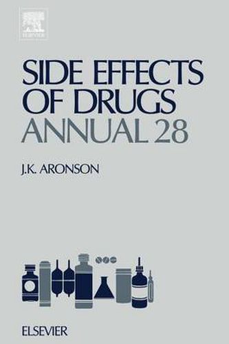 Cover image for Side Effects of Drugs Annual: A Worldwide Yearly Survey of New Data and Trends in Adverse Drug Reactions