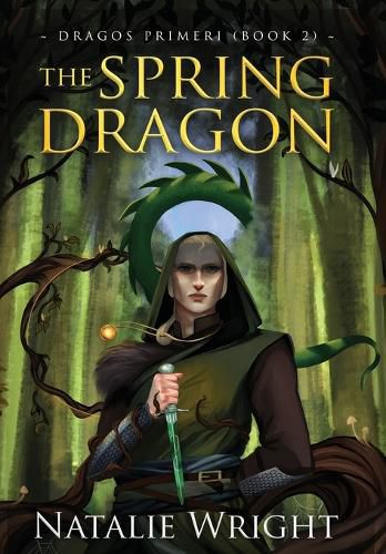 Cover image for The Spring Dragon