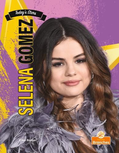 Cover image for Selena Gomez