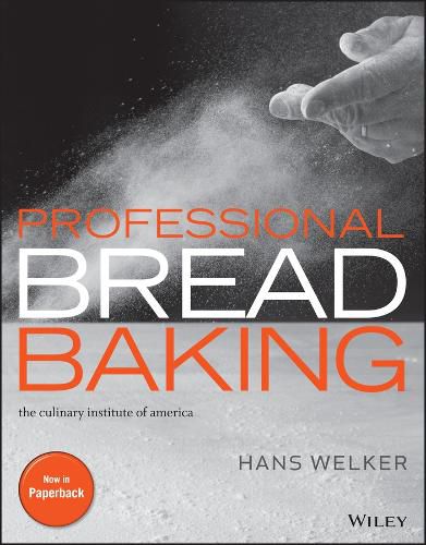 Cover image for Professional Bread Baking