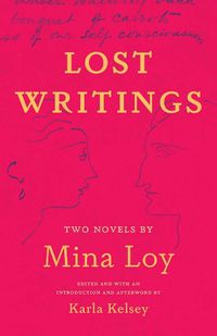 Cover image for Lost Writings