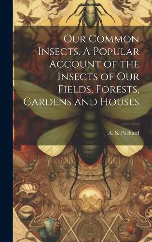 Cover image for Our Common Insects. A Popular Account of the Insects of Our Fields, Forests, Gardens and Houses