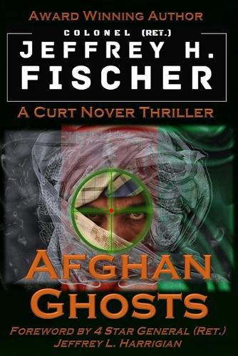 Cover image for Afghan Ghosts