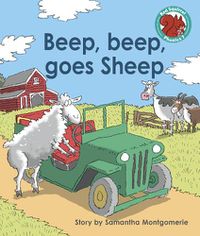 Cover image for Beep, beep, goes Sheep