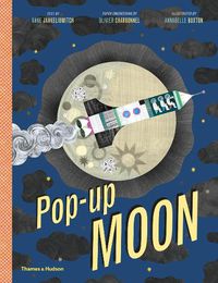 Cover image for Pop-Up Moon