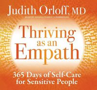 Cover image for Thriving as an Empath
