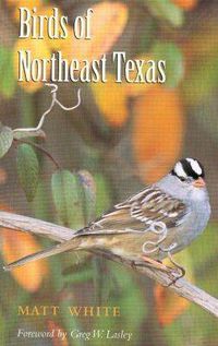 Cover image for Birds of Northeast Texas