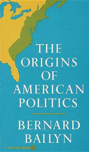 Cover image for The Origins of American Politics