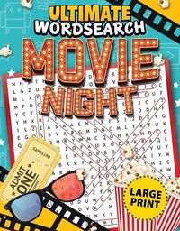Cover image for Ultimate Word Search Movie Night