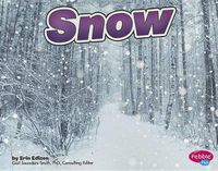 Cover image for Snow