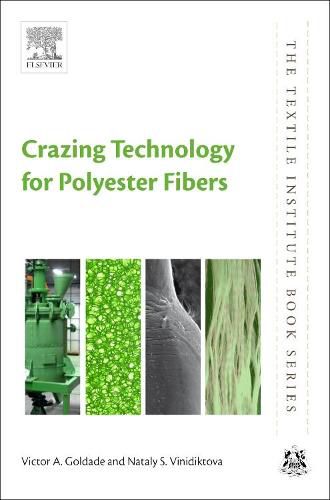 Crazing Technology for Polyester Fibers