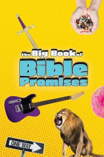 Cover image for The Big Book of Bible Promises
