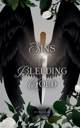 Cover image for Sins of Bleeding Gold