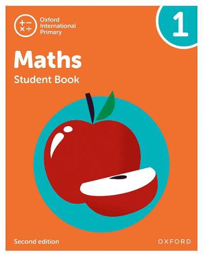 Oxford International Primary Maths Second Edition: Student Book 1