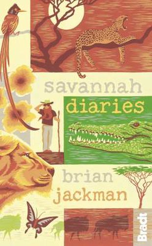 Cover image for Savannah Diaries