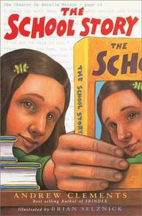 Cover image for The School Story