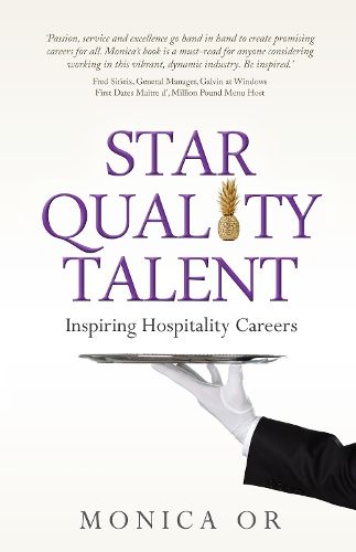 Cover image for Star Quality Talent: Inspiring Hospitality Careers