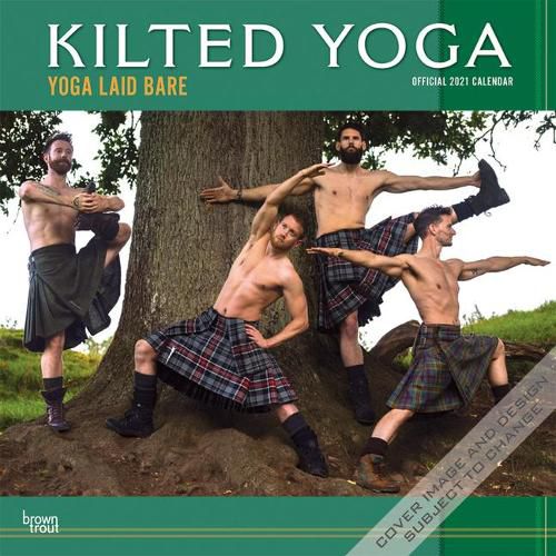 Kilted Yoga 2021 Square